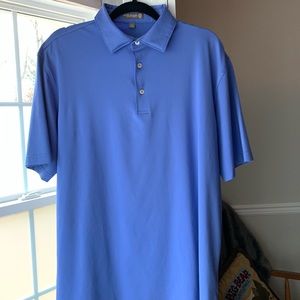 Peter Miller golf shirt